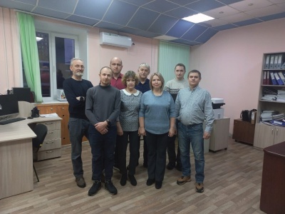 Коллектив компании «СОЮЗ» отмечает главный профессиональный праздник – День энергетика!