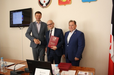 Профессионализм специалистов компании «СОЮЗ» отмечен наградами городской Думы