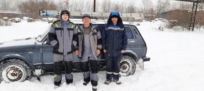 Глазовский участок компании "СОЮЗ"